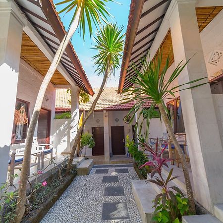 Padang Padang Breeze Hotel Uluwatu Exterior foto