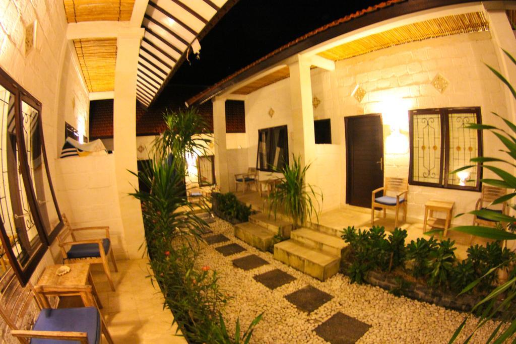 Padang Padang Breeze Hotel Uluwatu Exterior foto