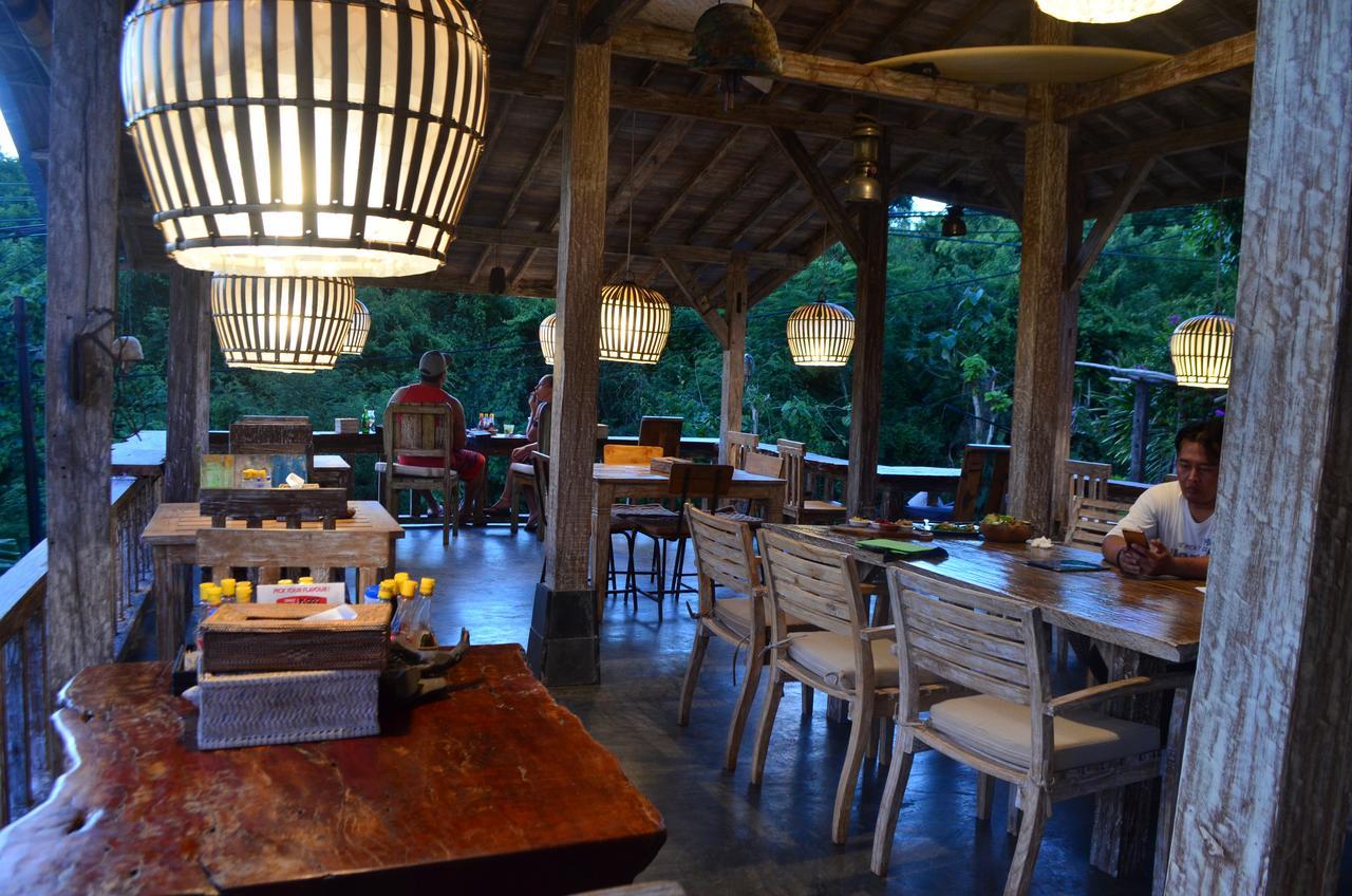Padang Padang Breeze Hotel Uluwatu Exterior foto