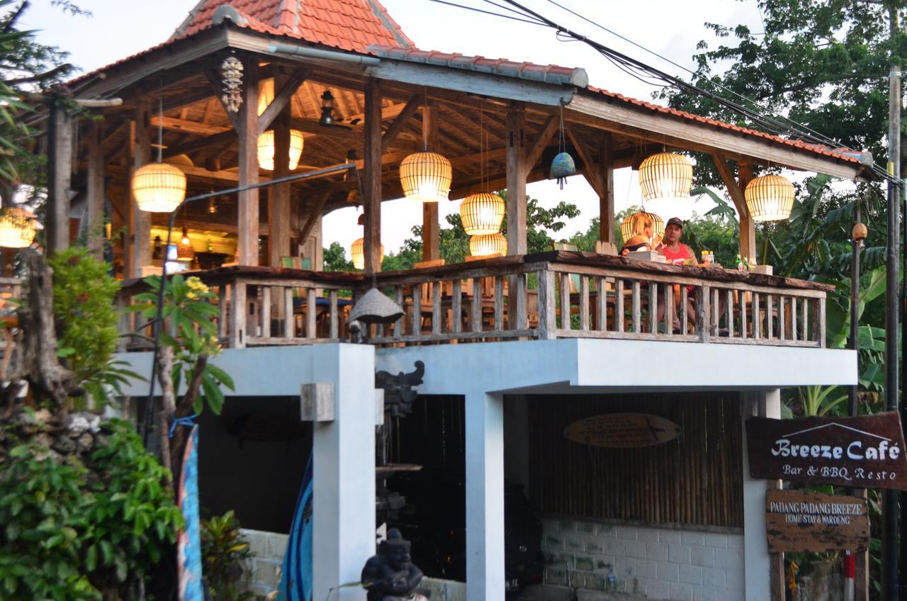 Padang Padang Breeze Hotel Uluwatu Exterior foto