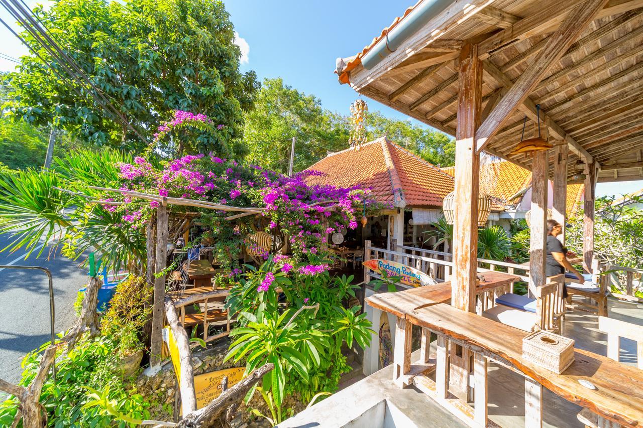 Padang Padang Breeze Hotel Uluwatu Exterior foto