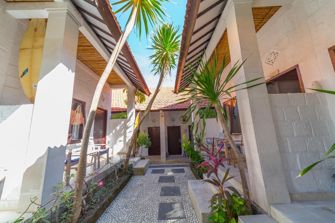 Padang Padang Breeze Hotel Uluwatu Exterior foto
